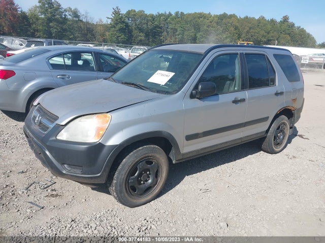 2004 HONDA CR-V JHLRD78444C014275 Photo 1