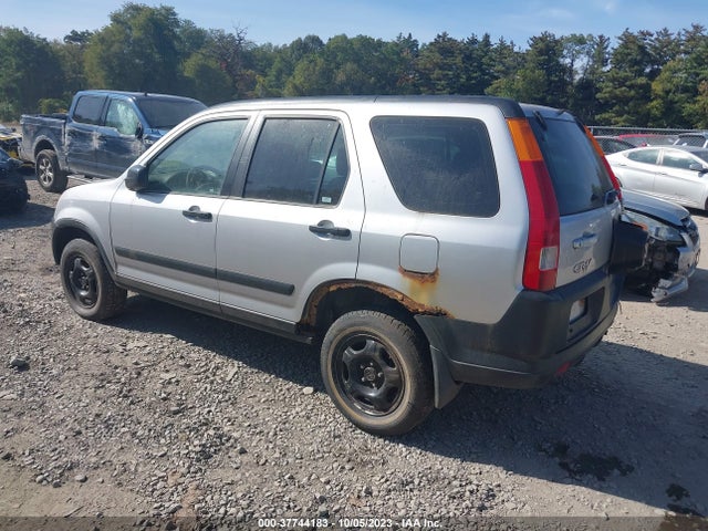 2004 HONDA CR-V JHLRD78444C014275 Photo 2