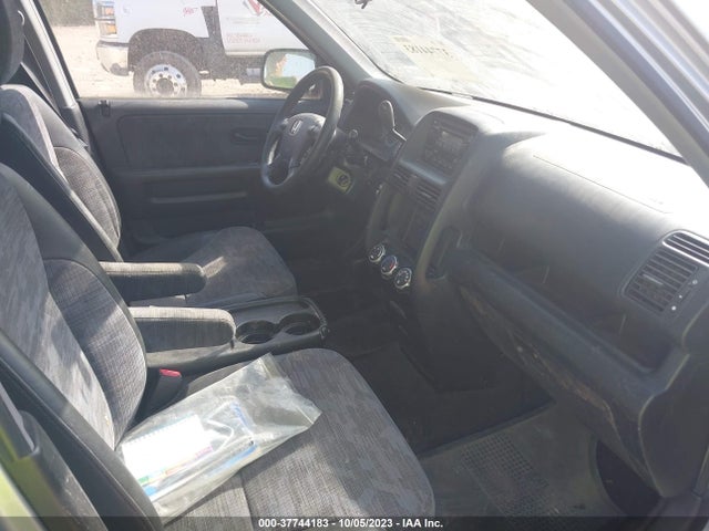 2004 HONDA CR-V JHLRD78444C014275 Photo 4