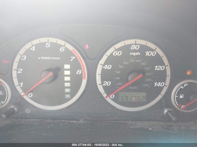 2004 HONDA CR-V JHLRD78444C014275 Photo 6