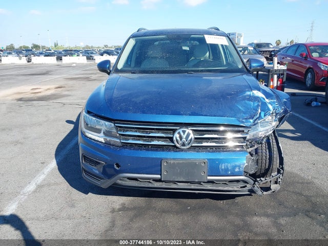 3VV3B7AXXKM178057 Volkswagen Tiguan Se/sel/sel R-line