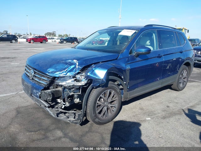 3VV3B7AXXKM178057 Volkswagen Tiguan Se/sel/sel R-line