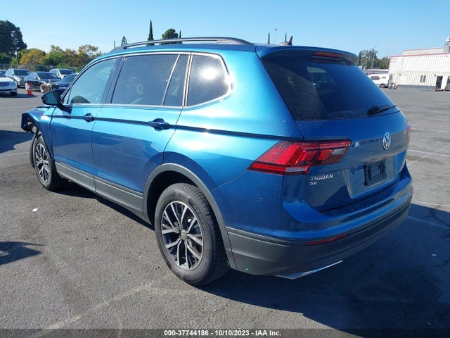3VV3B7AXXKM178057 Volkswagen Tiguan Se/sel/sel R-line