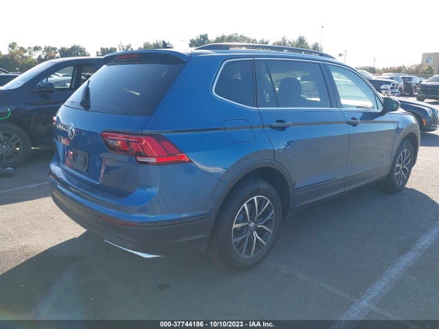 3VV3B7AXXKM178057 Volkswagen Tiguan Se/sel/sel R-line