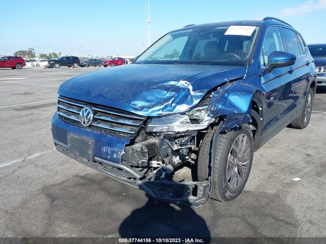 3VV3B7AXXKM178057 Volkswagen Tiguan Se/sel/sel R-line