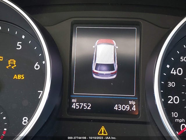 3VV3B7AXXKM178057 Volkswagen Tiguan Se/sel/sel R-line