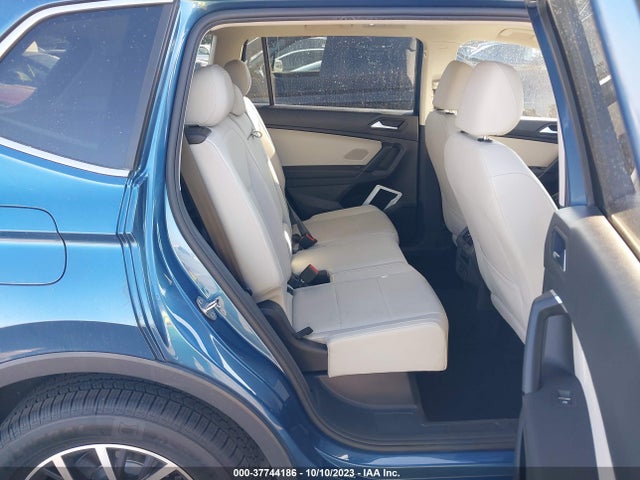 3VV3B7AXXKM178057 Volkswagen Tiguan Se/sel/sel R-line