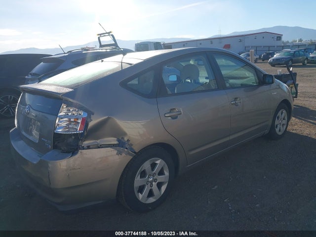 2007 TOYOTA PRIUS VIN: JTDKB20U977678703