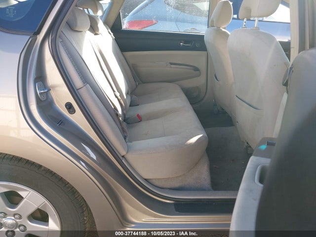 2007 TOYOTA PRIUS VIN: JTDKB20U977678703