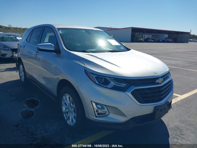 Chevrolet EQUINOX LT 2019 2GNAXKEV2K6255086 Image 1