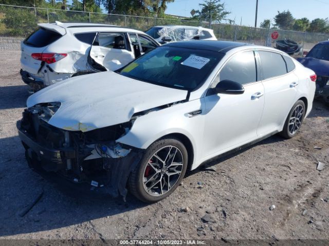 5XXGW4L29LG416908 KIA OPTIMA SX