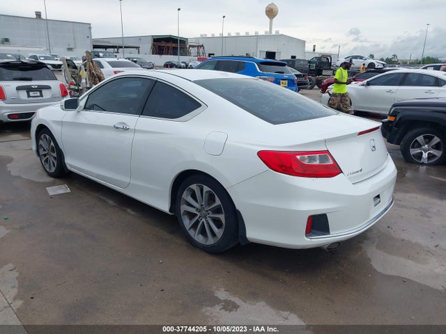 Honda Accord Ex-l V-6 2015 1HGCT2B87FA002027 Image 3