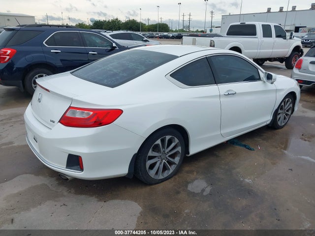 Honda Accord Ex-l V-6 2015 1HGCT2B87FA002027 Image 4
