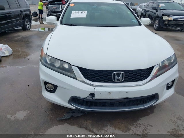 Honda Accord Ex-l V-6 2015 1HGCT2B87FA002027 Image 6