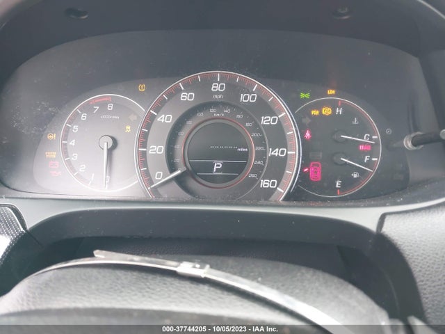 Honda Accord Ex-l V-6 2015 1HGCT2B87FA002027 Image 7