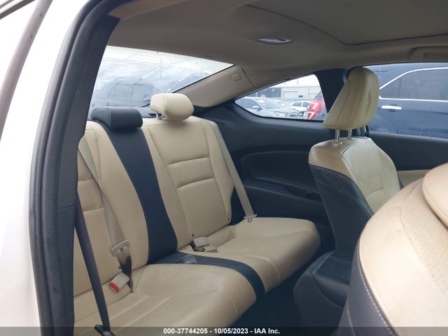 Honda Accord Ex-l V-6 2015 1HGCT2B87FA002027 Image 8