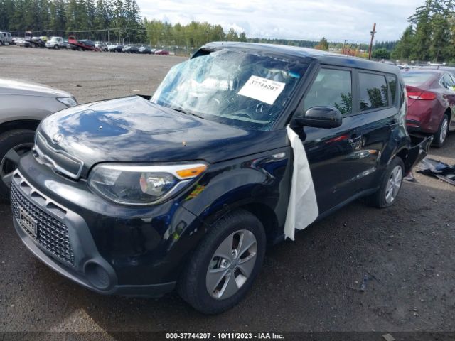 KNDJN2A26E7043712 KIA Soul Base