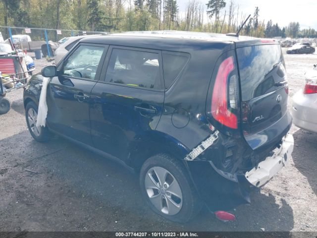 KNDJN2A26E7043712 KIA Soul Base