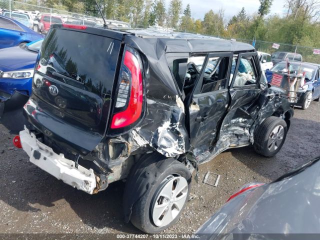 KNDJN2A26E7043712 KIA Soul Base