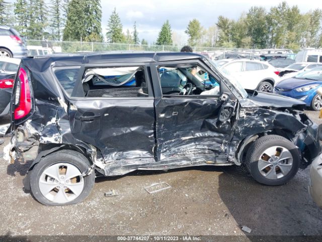 KNDJN2A26E7043712 KIA Soul Base
