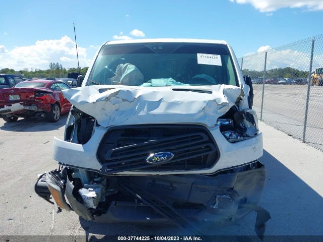 1FTNR1ZM7FKA50687 Ford TRANSIT CARGO VAN