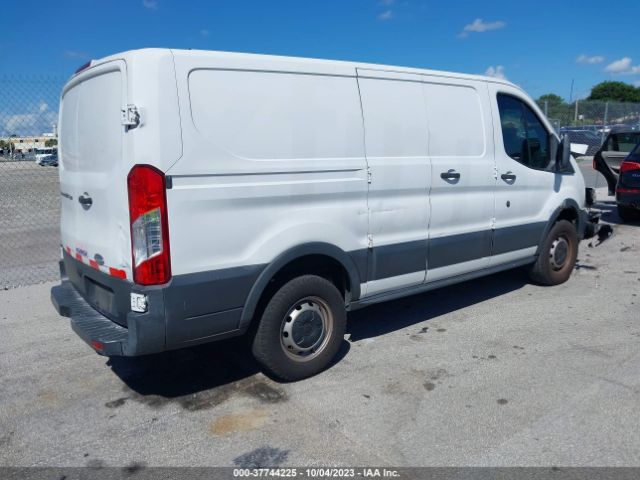 1FTNR1ZM7FKA50687 Ford TRANSIT CARGO VAN