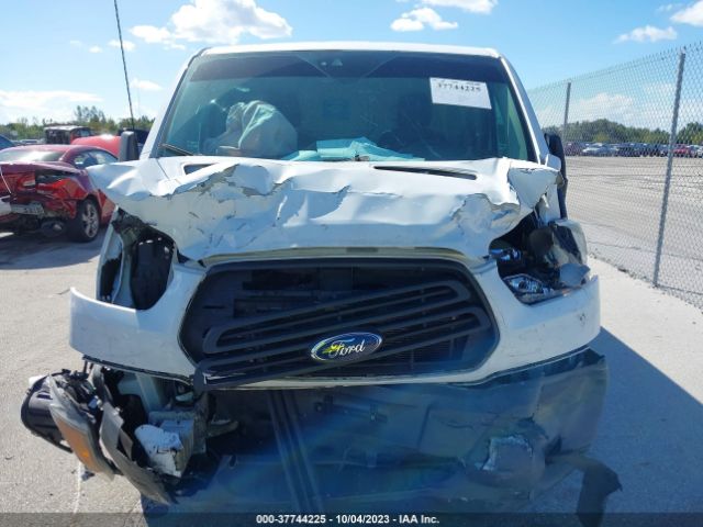1FTNR1ZM7FKA50687 Ford TRANSIT CARGO VAN