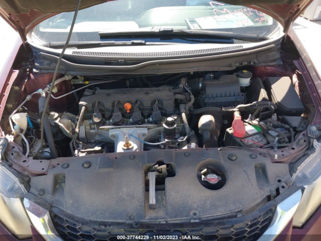 19XFB2F89EE073718 Honda Civic Sedan Ex