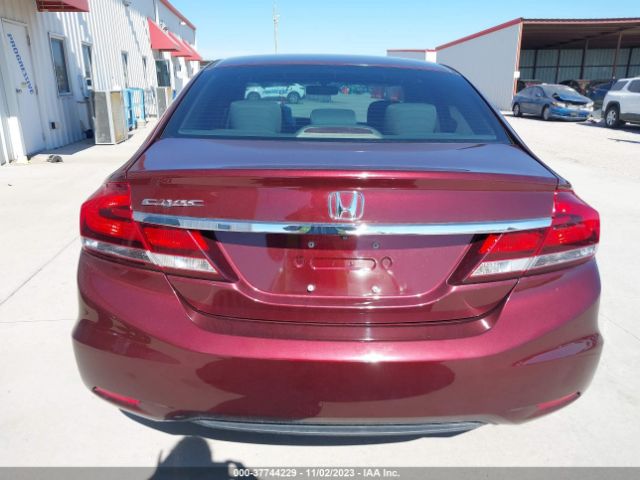 19XFB2F89EE073718 Honda Civic Sedan Ex