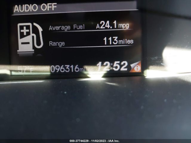 19XFB2F89EE073718 Honda Civic Sedan Ex