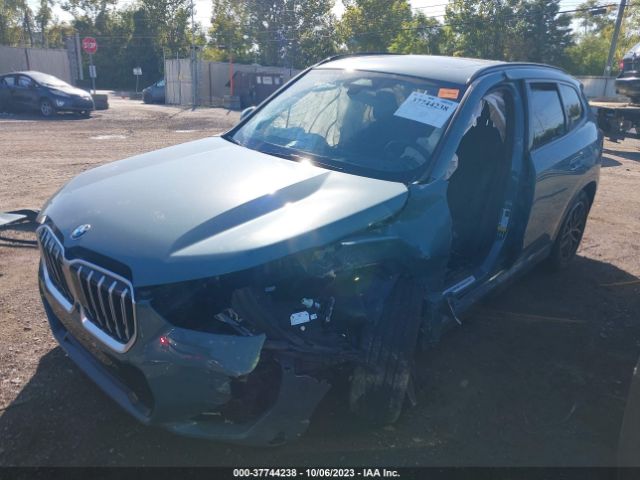 WBX73EF09P5W58121 BMW X1 Xdrive28i