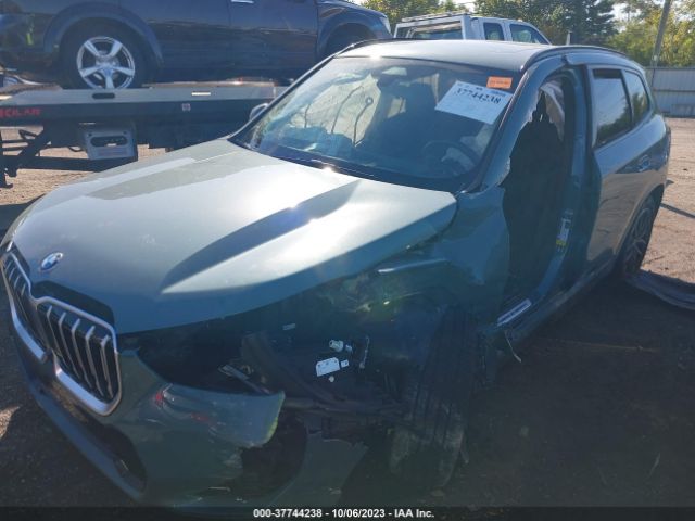 WBX73EF09P5W58121 BMW X1 Xdrive28i