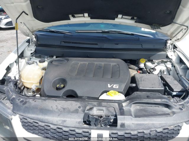 3C4PDDEG6JT463393 Dodge JOURNEY GT