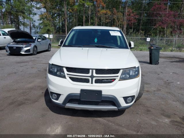 3C4PDDEG6JT463393 Dodge JOURNEY GT