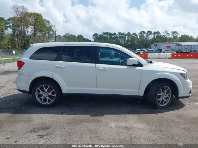3C4PDDEG6JT463393 Dodge JOURNEY GT