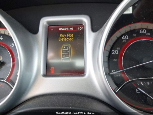 3C4PDDEG6JT463393 Dodge JOURNEY GT