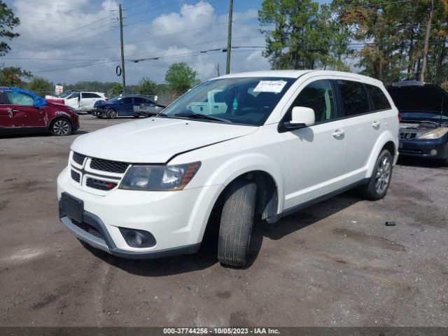3C4PDDEG6JT463393 Dodge JOURNEY GT