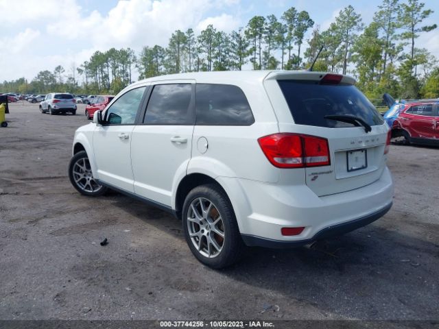 3C4PDDEG6JT463393 Dodge JOURNEY GT