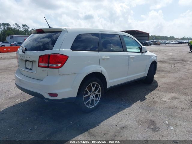 3C4PDDEG6JT463393 Dodge JOURNEY GT