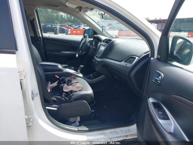 3C4PDDEG6JT463393 Dodge JOURNEY GT