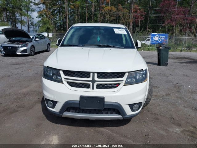 3C4PDDEG6JT463393 Dodge JOURNEY GT