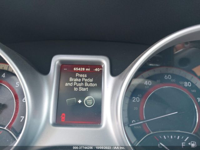3C4PDDEG6JT463393 Dodge JOURNEY GT