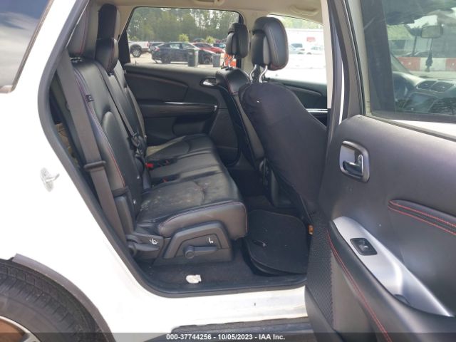 3C4PDDEG6JT463393 Dodge JOURNEY GT