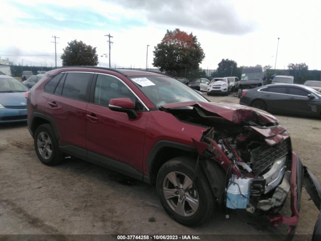 2023 2T3P1RFV8PW361274 main image