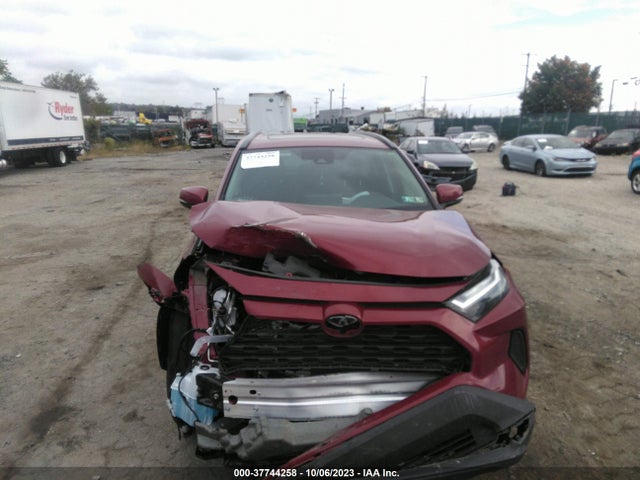 Toyota Rav4 Xle 2023 2T3P1RFV8PW361274 Image 11