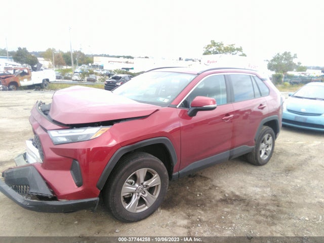 Toyota Rav4 Xle 2023 2T3P1RFV8PW361274 Image 2