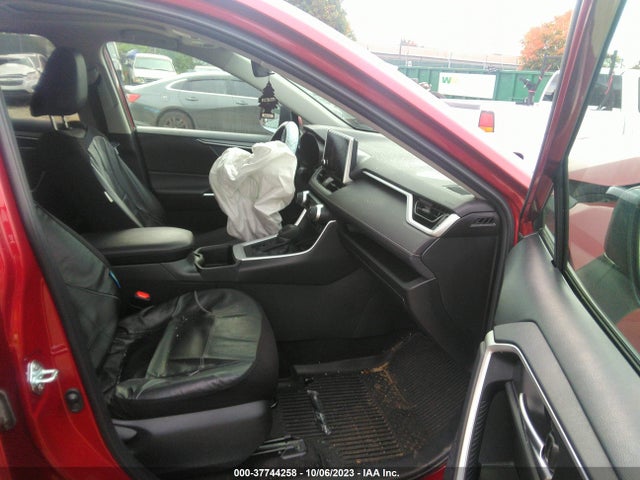 Toyota Rav4 Xle 2023 2T3P1RFV8PW361274 Image 5