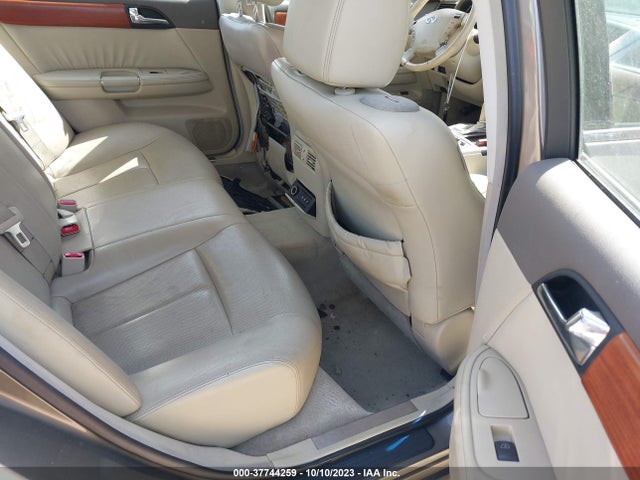 2007 INFINITI M35 VIN: JNKAY01E77M306170