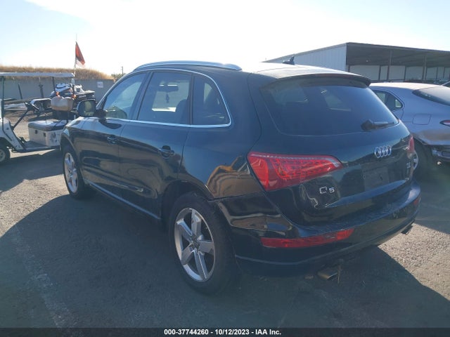 2010 AUDI Q5 PREMIUM PLUS VIN: WA1LKAFP3AA064198