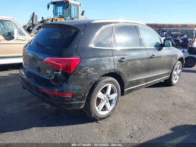 2010 AUDI Q5 PREMIUM PLUS VIN: WA1LKAFP3AA064198